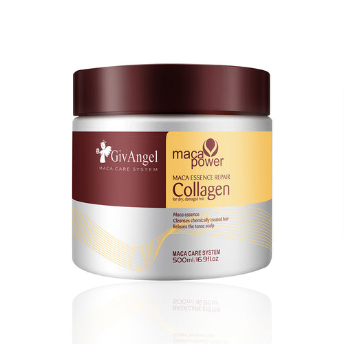 GivAngel Collagen Hair Treatment By Beautyei™ X