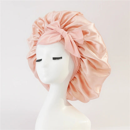 Beautyei Silky Night Bonnet