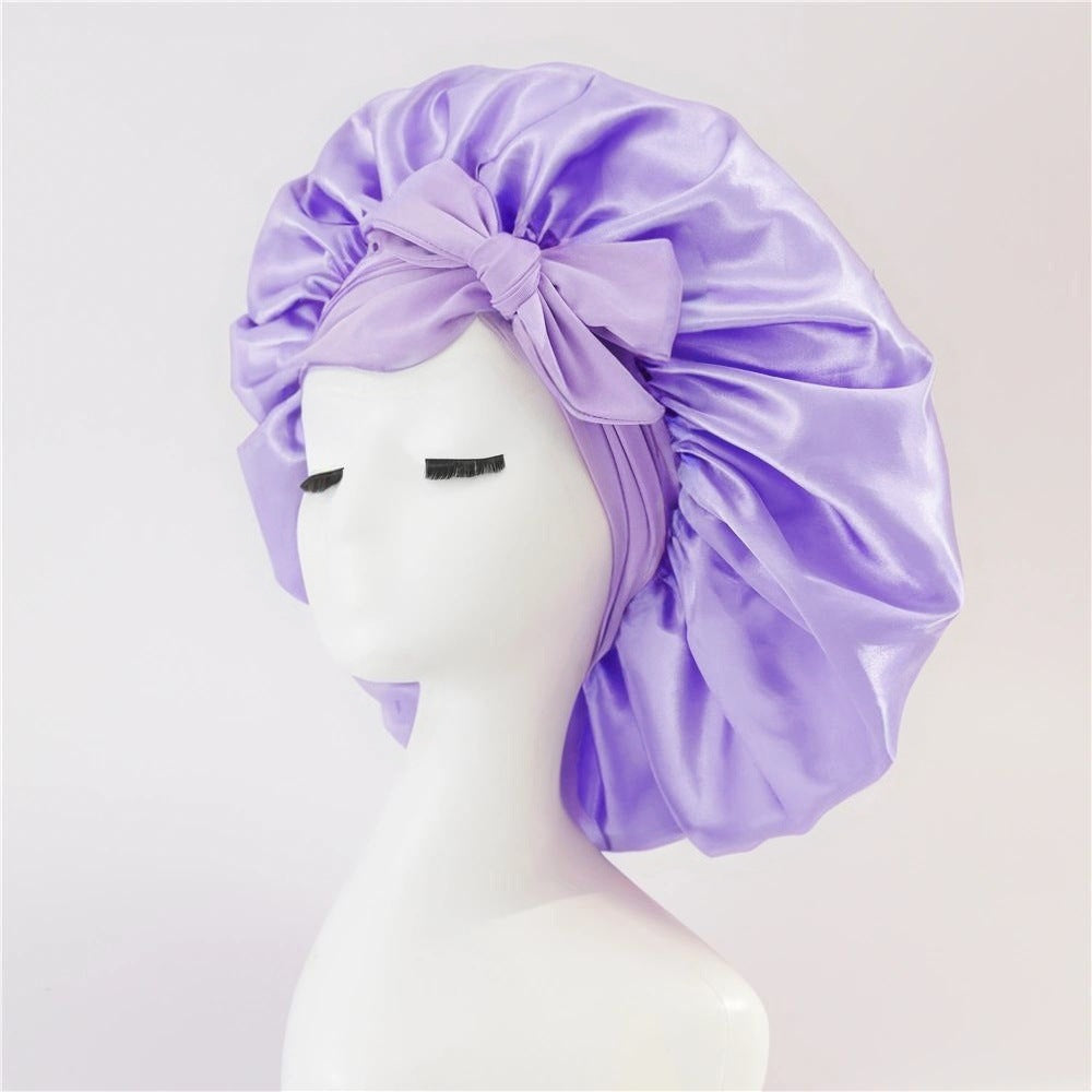 Beautyei Silky Night Bonnet