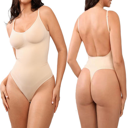 Hi Curvy Bodysuit