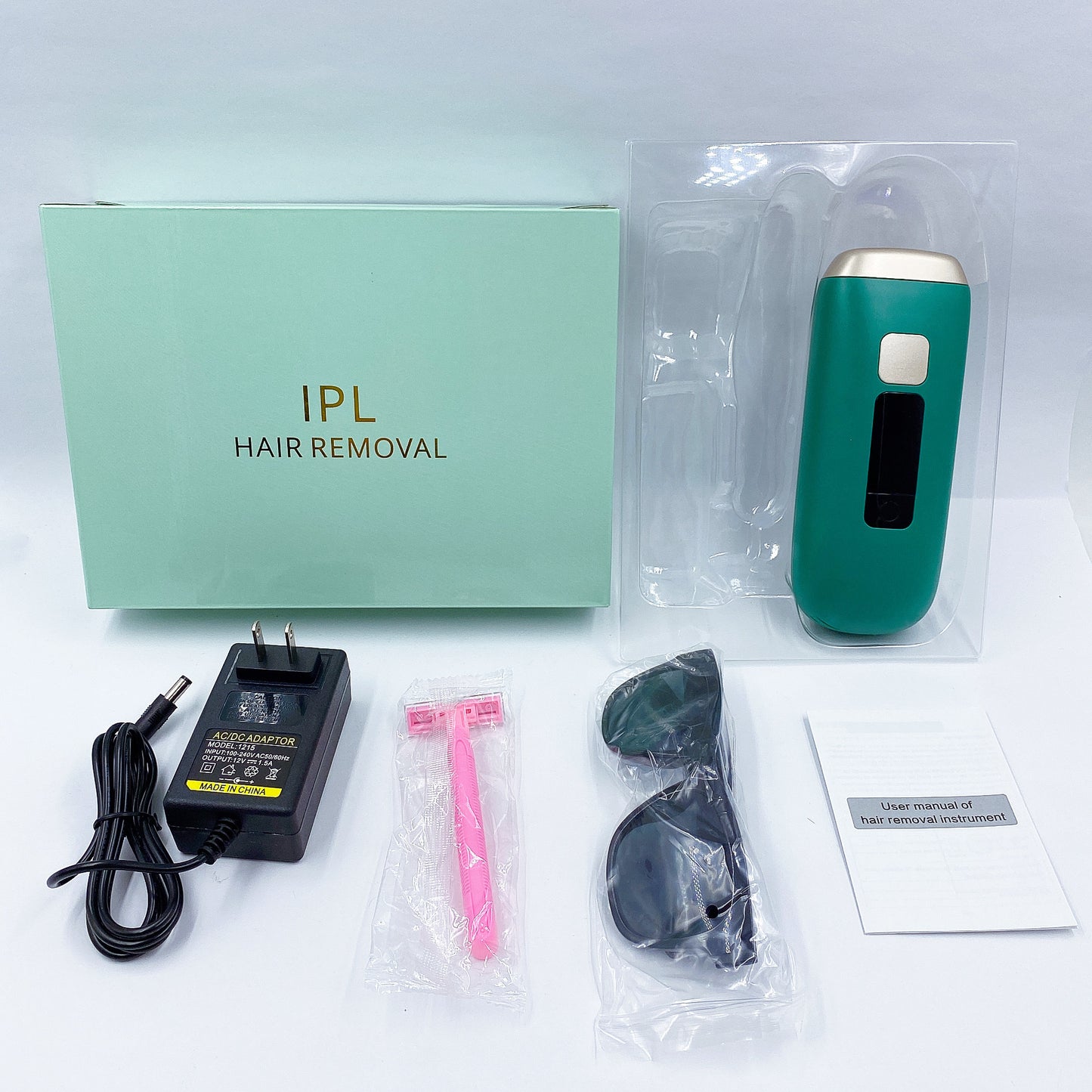 Beautyei™ Lasaer Hair Removal