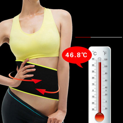 Sweating Slimming Belt